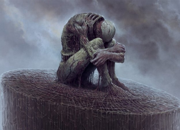 Авторы хоррора в стиле «Чужого» Scorn снова запустили Kickstarter - изображение обложка