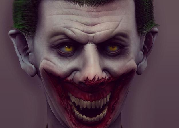 Что за инфернальный кошмар?! Осторожно, арты этого художника могут не дать вам уснуть - изображение обложка