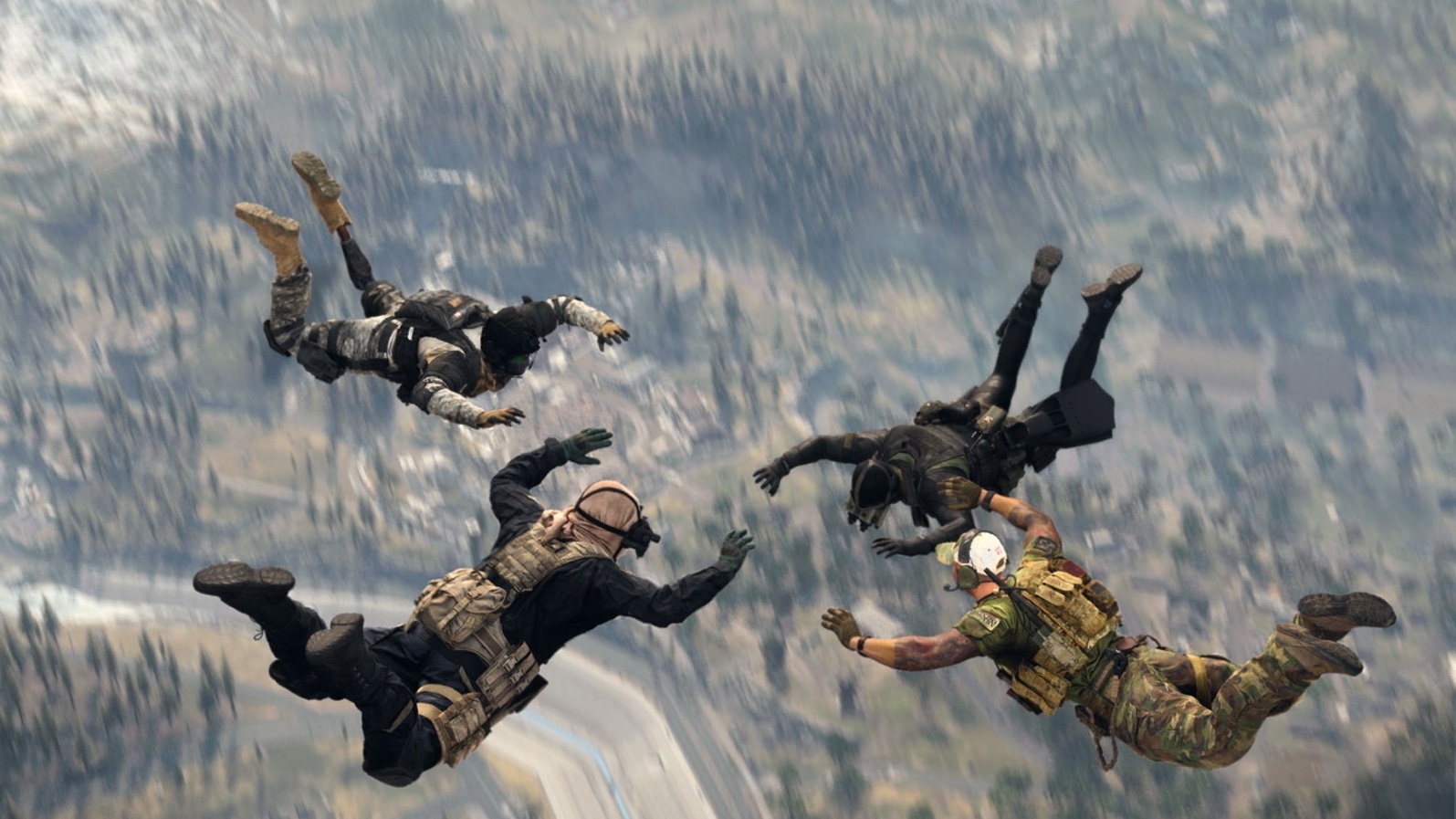 Отряд в Warzone уничтожил больше 80 процентов игроков. Это новый рекорд - изображение обложка