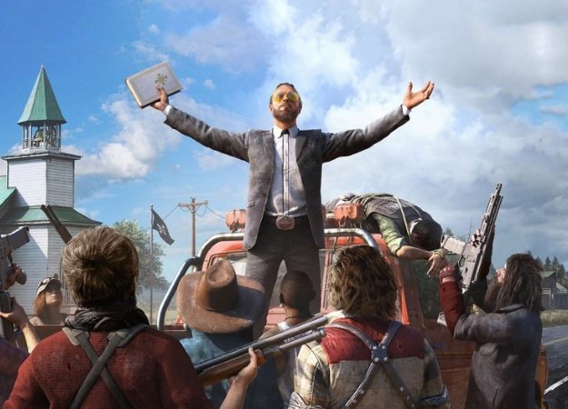 Лучшие игры с E3 2017: объявлены номинанты премии Game Critics Awards - изображение обложка