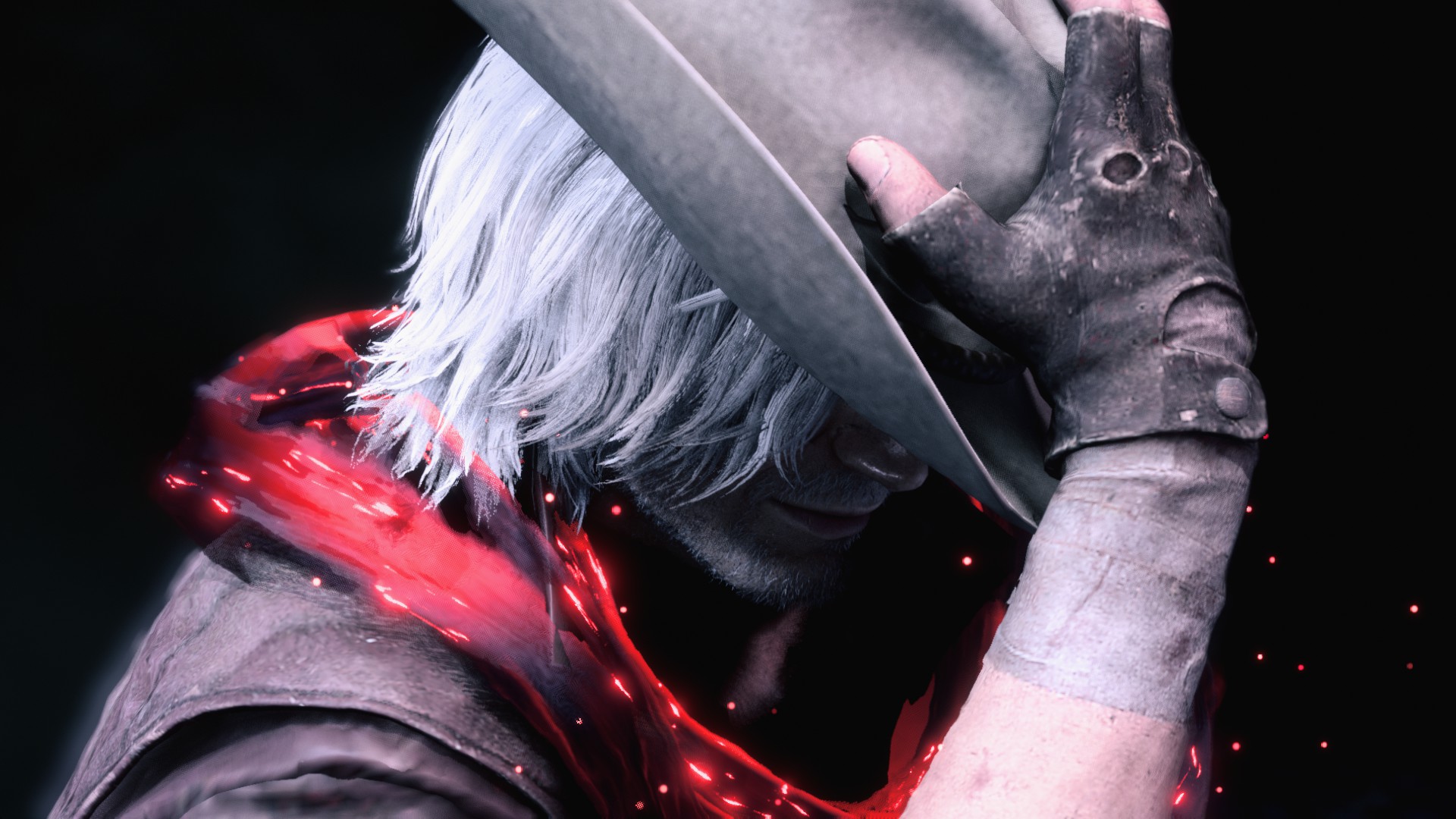 Игроки превратили Данте из DMC 5 в Crazy Frog. Он тоже гоняет на невидимом байке под Axel F - изображение обложка