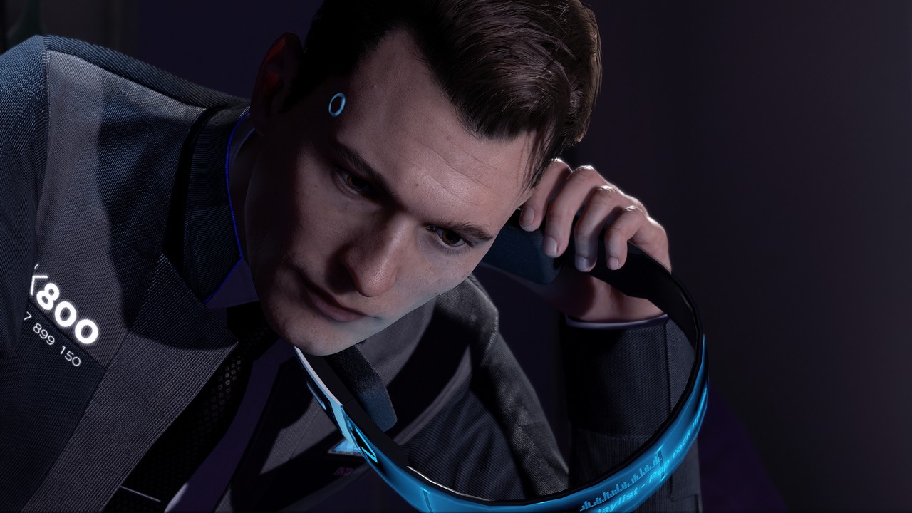Detroit: Become Human стала «бесплатной» в Epic Store (на самом деле нет). Лучшие шутки об этом - изображение обложка