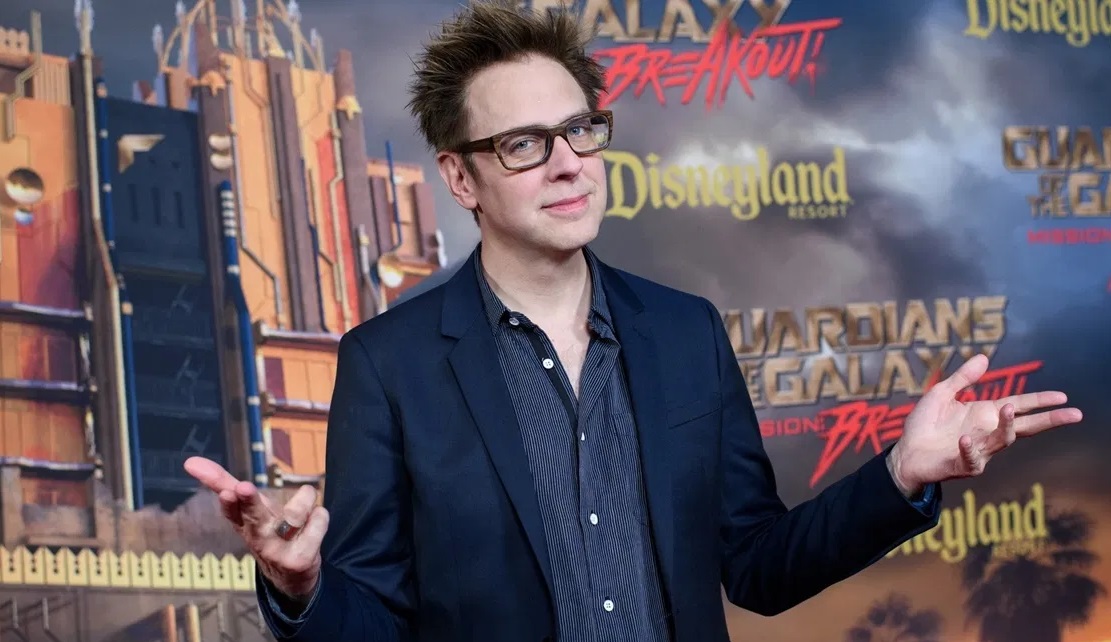 Джеймс Ганн попросил фанатов помочь ему со словом в новом сценарии - изображение обложка