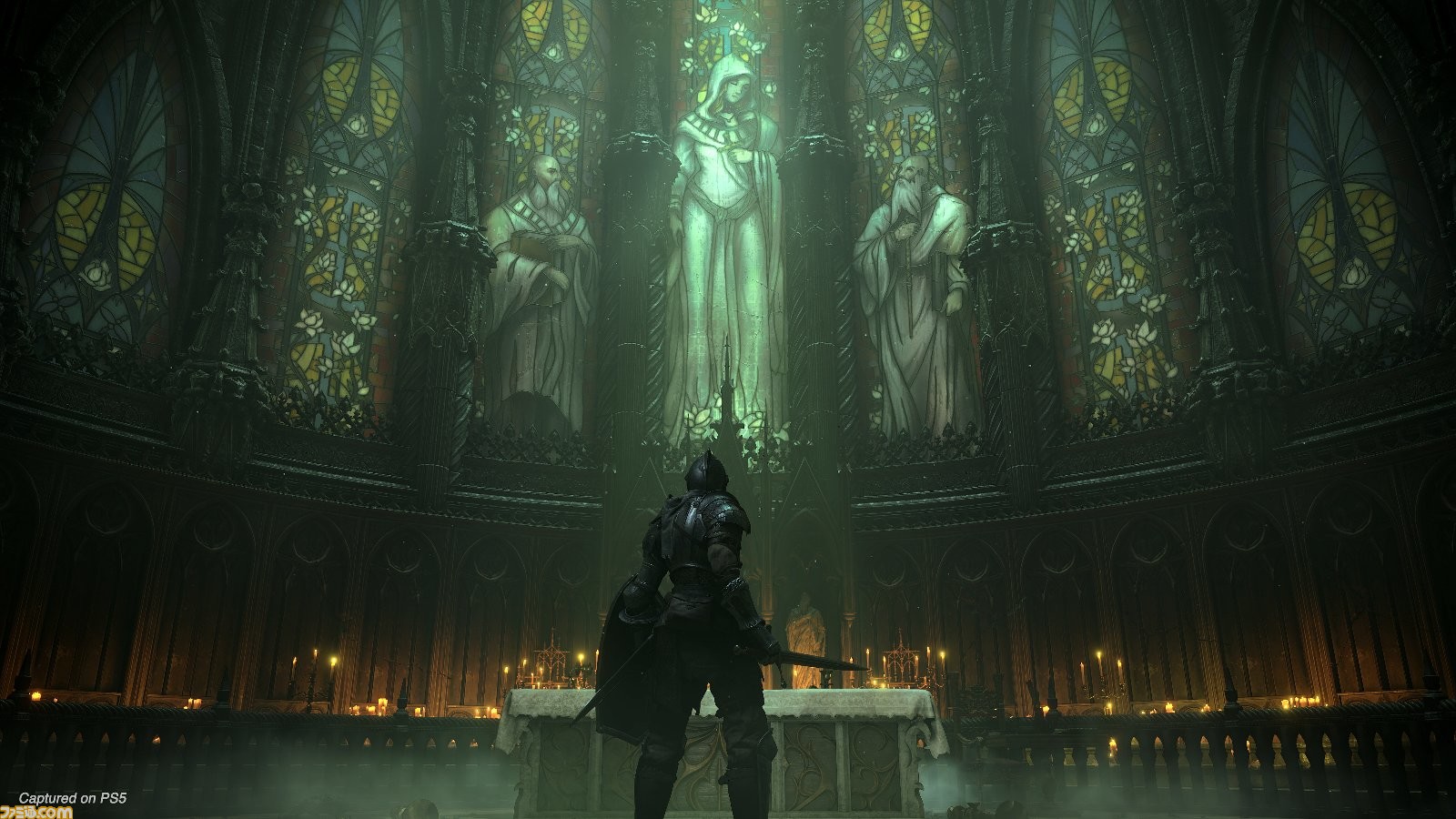 Sony показала редактор персонажей и фоторежим в ремейке Demonʼs Souls