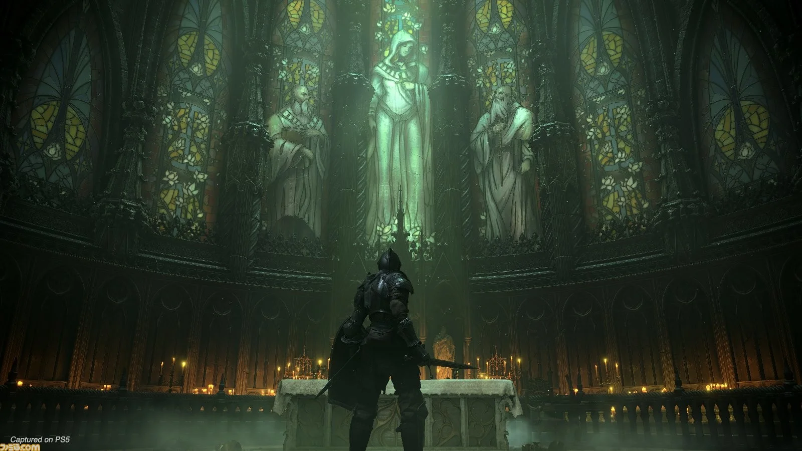 Sony показала редактор персонажей и фоторежим в ремейке Demonʼs Souls - изображение обложка