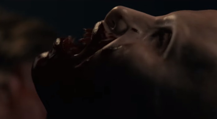 Вампирка против террористов: вышел тизер ужасов «Кроваво-красное небо» от Netflix - изображение обложка