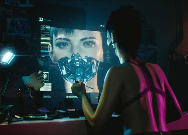 В Cyberpunk 2077 можно выбрать одну из трех предысторий. От этого зависит начало игры - изображение обложка