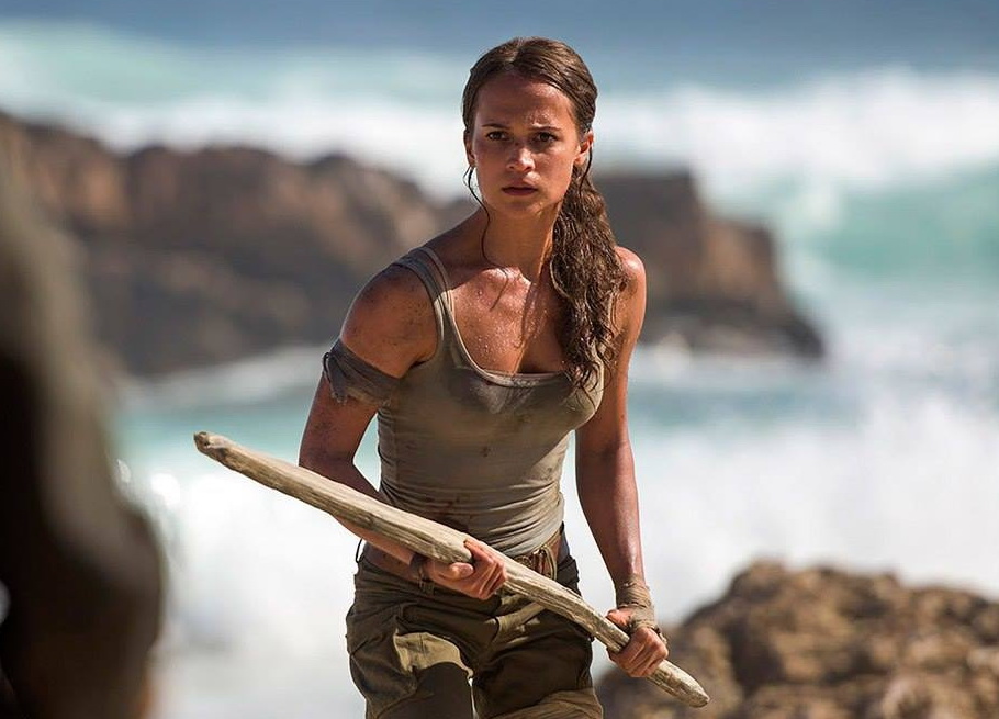 Рецензия на «Tomb Raider: Лара Крофт»