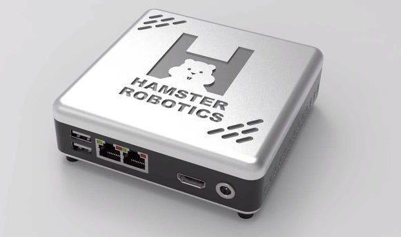 Hamster Robotics представили российский мини-ПК на процессоре «Байкал» - изображение обложка