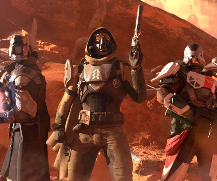 Lizard Squad снова напала на серверы Destiny и Call of Duty - изображение обложка