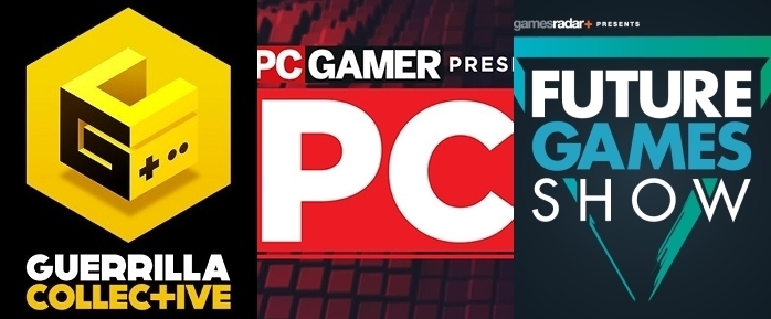 «Канобу» и «Игромания» покажут PC Gaming Show, Future Games Show и Guerrilla Collective на русском