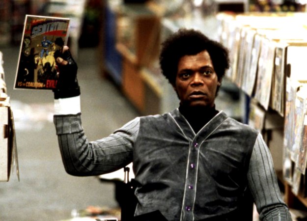 Мистер Стекло возвращается! Появились новые фото со съемок «Стекла» - изображение обложка