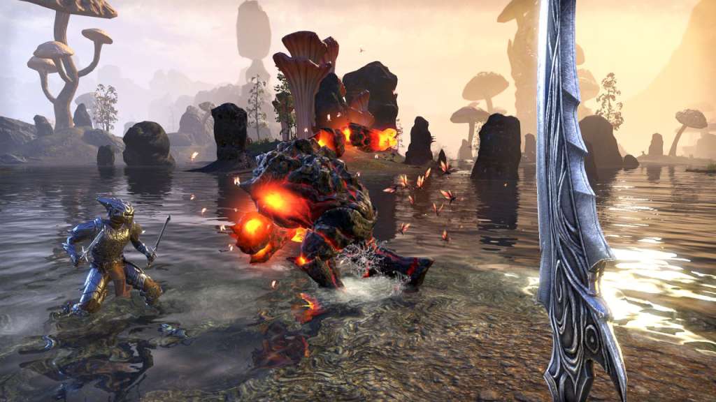 The Elder Scrolls: Blades наконец-то вышла в раннем доступе
