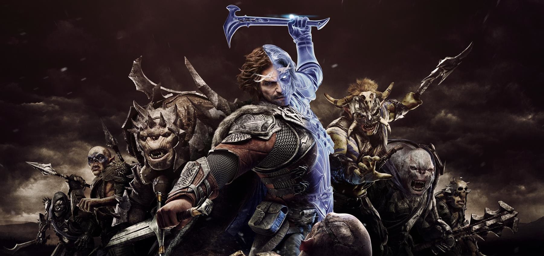 Middle‑earth: Shadow of War отдают со скидкой 75% в PlayStation Store