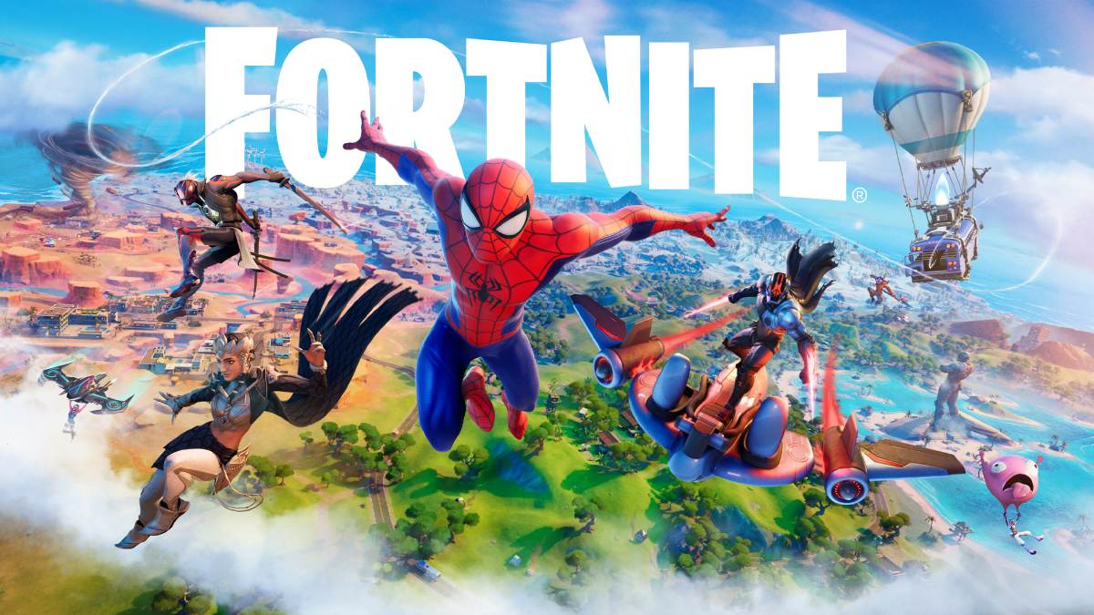 Серверы Fortnite стали вновь доступны после крупного сбоя в работе | Канобу