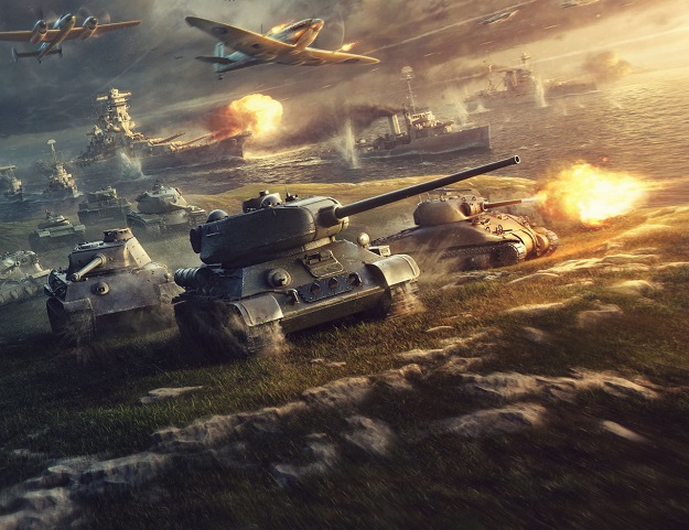 World of Tanks уходит из киберспорта на неопределенный срок
