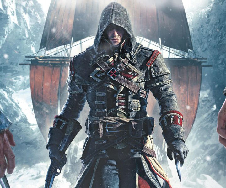 Рецензия на Assassin's Creed Rogue