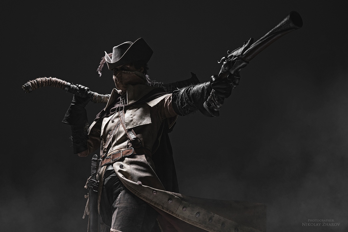 Над Elden Ring работает композитор Юка Китамура. Она писала для Bloodborne и Dark Souls 3 - изображение обложка