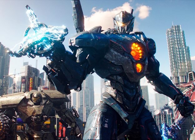 Новые фото и подробности сюжета «Тихоокеанского рубежа 2» - изображение обложка