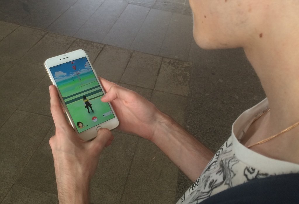 Питерский студент первым в мире «собрал их всех» в Pokemon Go - изображение обложка