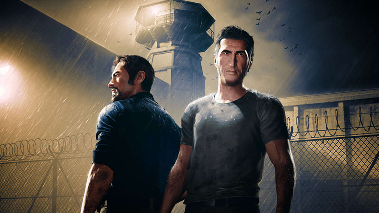 30 главных игр 2018. A Way Out — настоящая авторская игра - изображение обложка