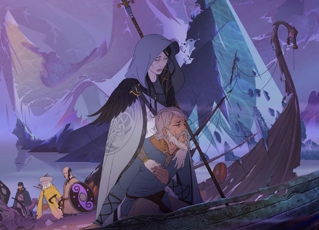 The Banner Saga 3 наконец получила точную дату выхода. Ждать осталось недолго - изображение обложка