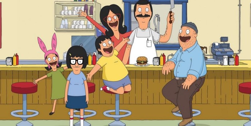 В Dreams создали мультсериал «Закусочная Боба» - изображение обложка