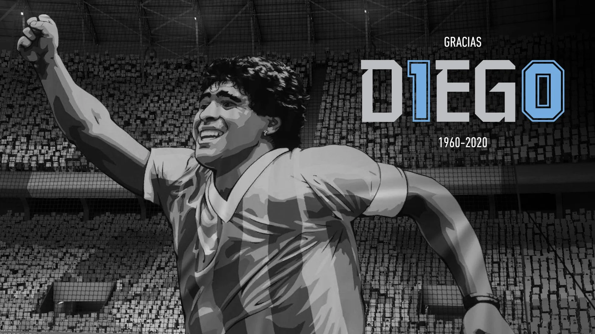 Игроки FIFA 21 получат предметы в честь памяти о Диего Марадоне - изображение обложка