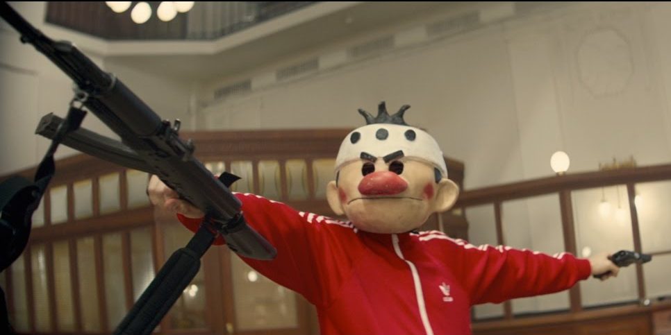 Новые постеры «Майора Грома» показывают злодеев фильма - изображение обложка