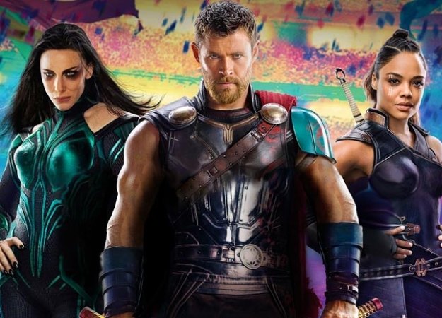 «Лучший фильм о Торе»: первые отзывы критиков о «Тор: Рагнарек» - изображение обложка
