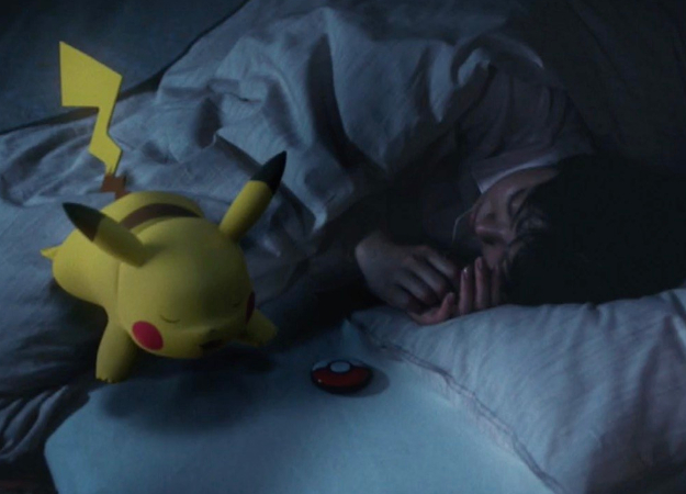 Анонсировано Pokemon Sleep: приложение-измеритель сна с покемонами - изображение обложка