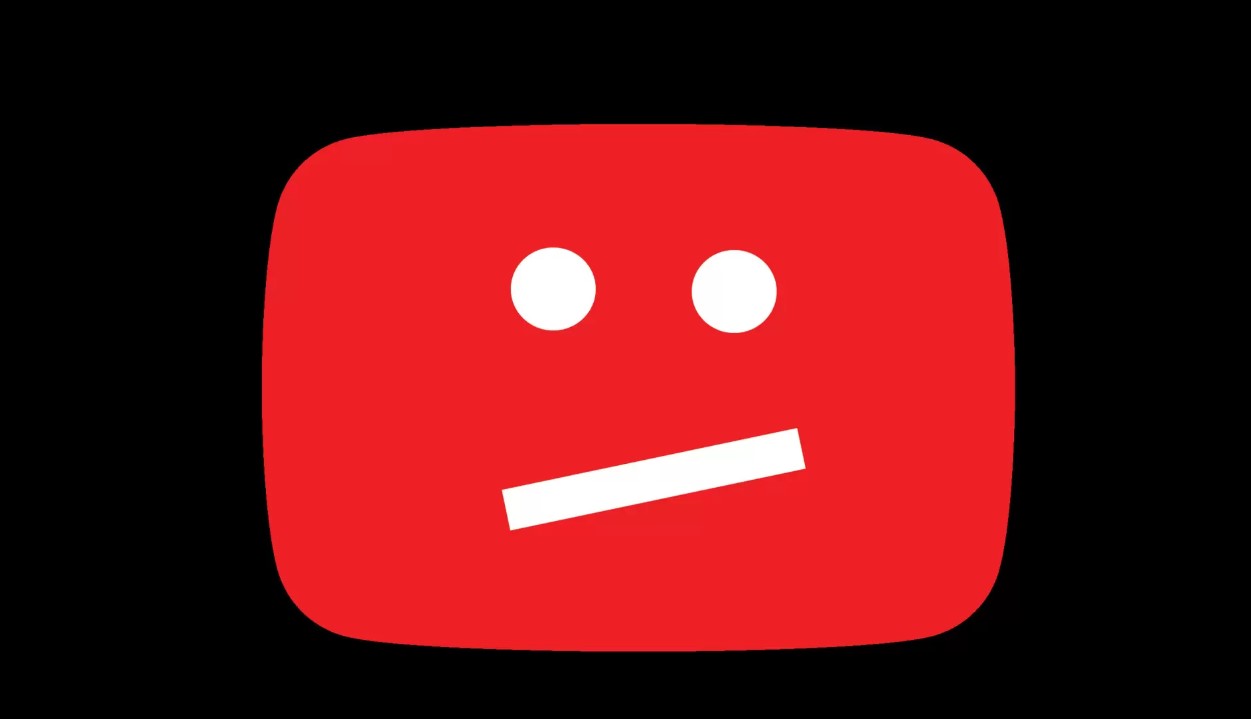 Сбой в России: YouTube перестал работать - изображение обложка