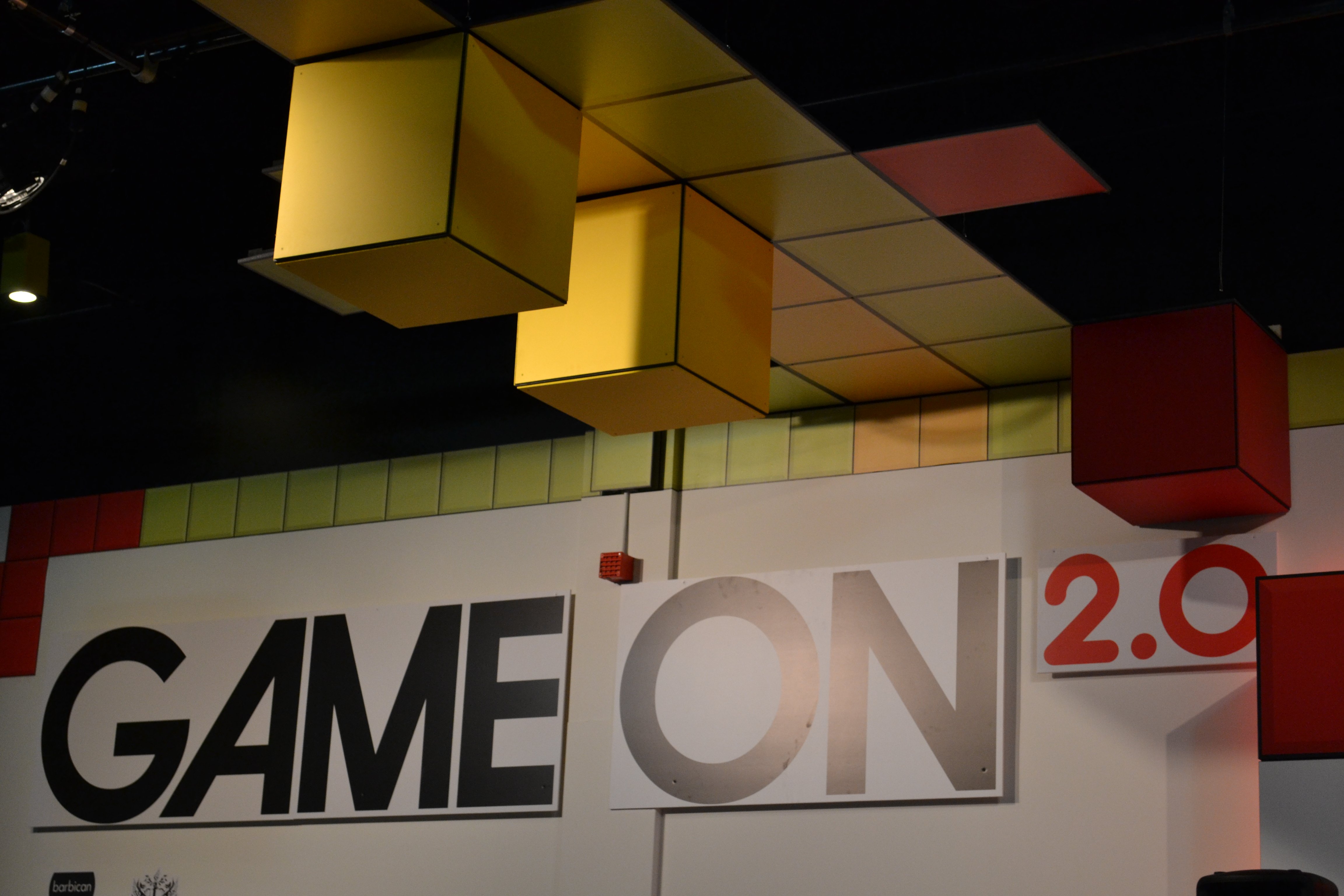 Выставка Game On 2.0 открылась в Канаде - изображение обложка