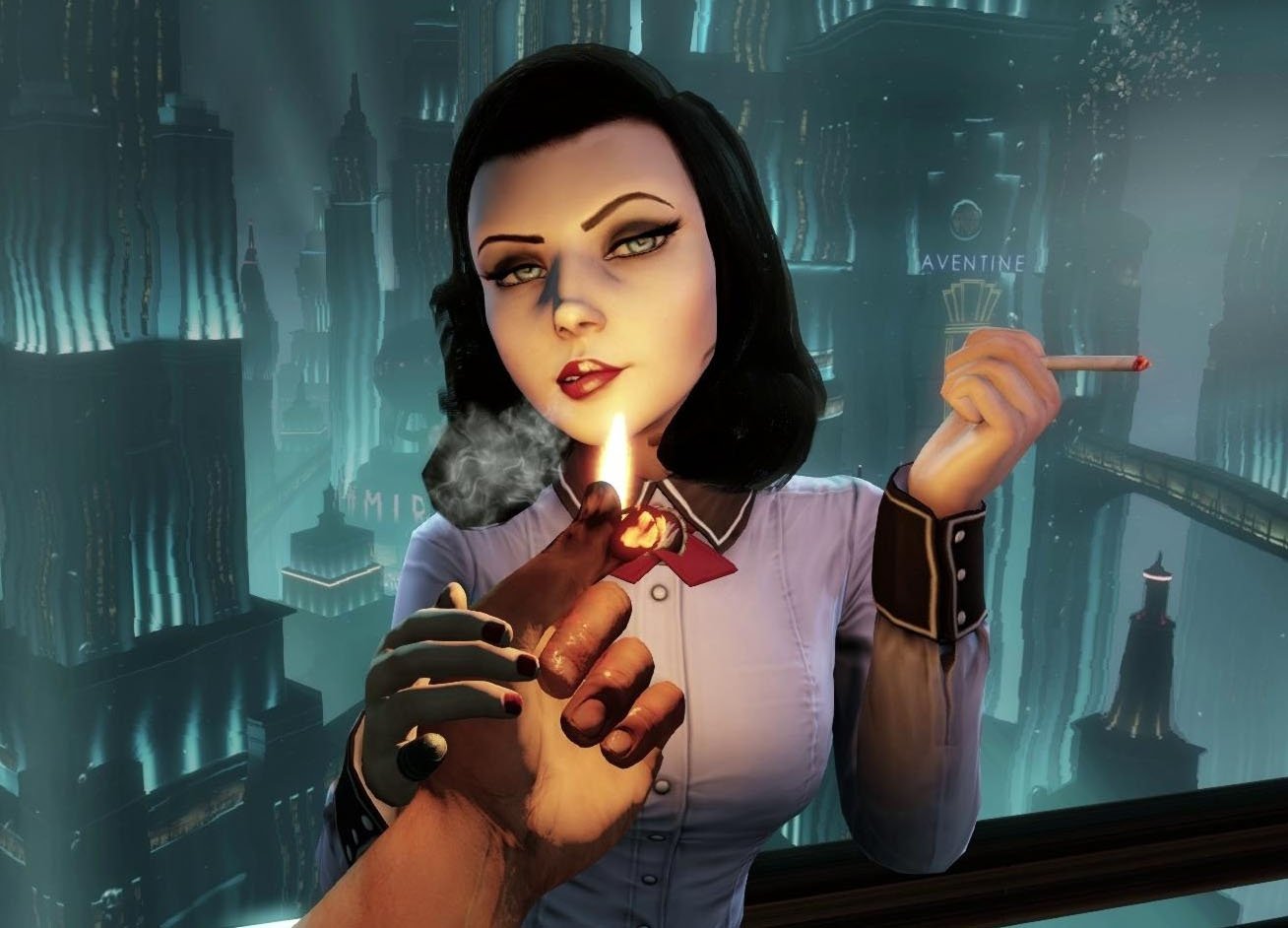 Автор BioShock объяснил, почему в его новой игре будет открытый мир - изображение обложка