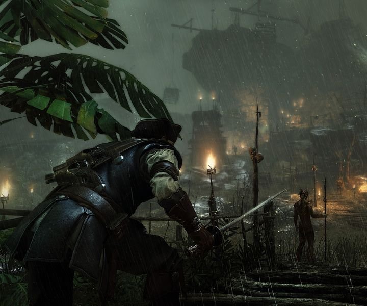 Пиратский ролевой экшен Raven’s Cry задержится на полтора месяца - изображение обложка