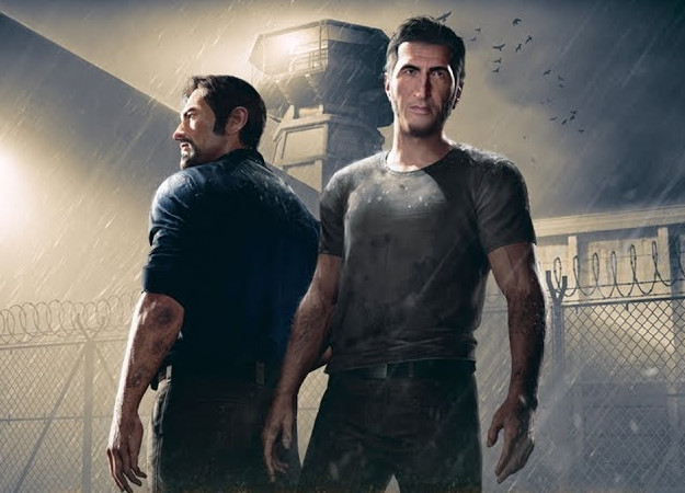 Готовимся к побегу через два дня! Прибыл релизный трейлер A Way Out - изображение обложка