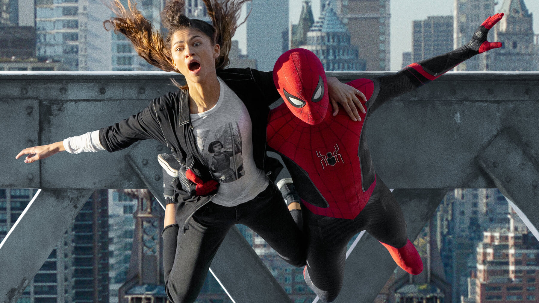 ​«Человек-паук: Нет пути домой» стал самым кассовым фильмом в истории студии Sony - изображение обложка