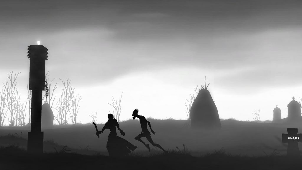 Черно-белый платформер Black the Fall запрыгнул на Kickstarter - изображение обложка