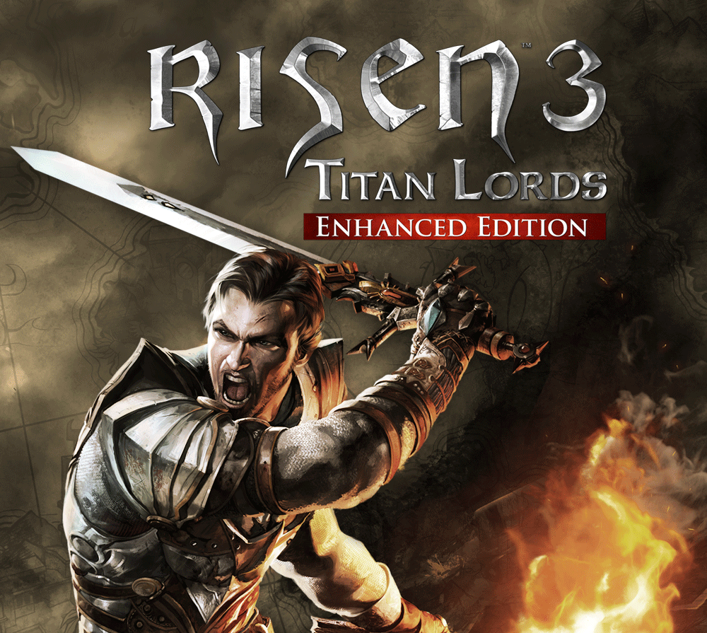 Тизер Gamescom-презентации Risen 3: Titan Lords Enhanced Edition