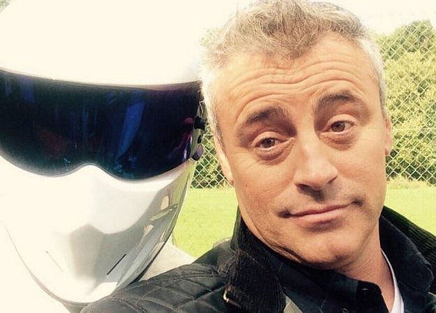 Мэтт Леблан останется лицом Top Gear на протяжении еще двух лет - изображение обложка