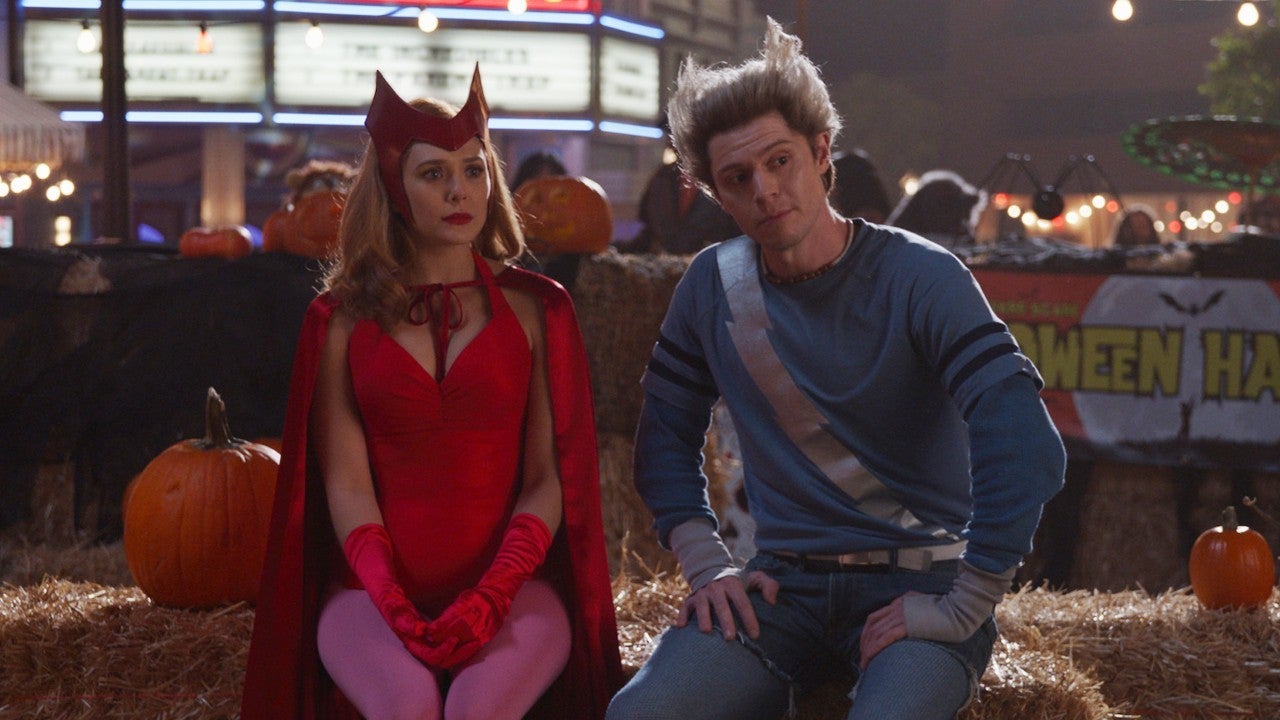 «ВандаВижн»: режиссер высказался о теории, что Эван Питерс играет Ртуть из фильма «Люди-Икс» - изображение обложка