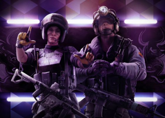 Team Empire — вторая в мире команда по Rainbow Six: Siege! - изображение обложка