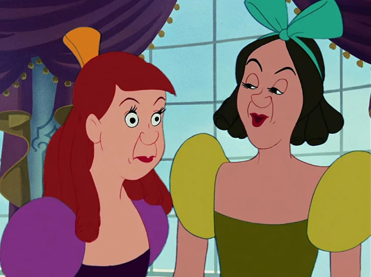 Netflix анонсировал анимационный проект по «Золушке». Он расскажет о судьбе сводных сестёр принцессы - изображение обложка