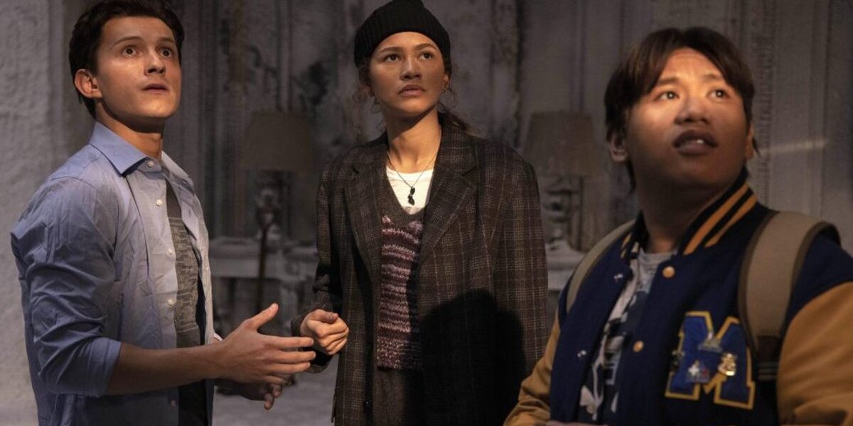 Появился свежий ТВ-спот нового «Человека-паука» с кричащими «чувак» Недом и Питером - изображение обложка