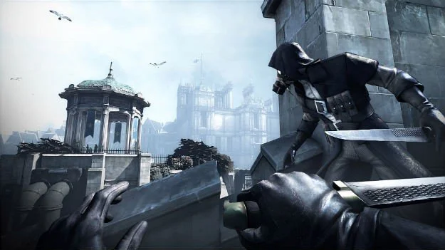 Дополнение Knife of Dunwall отказалось работать с русской версией Dishonored - изображение обложка
