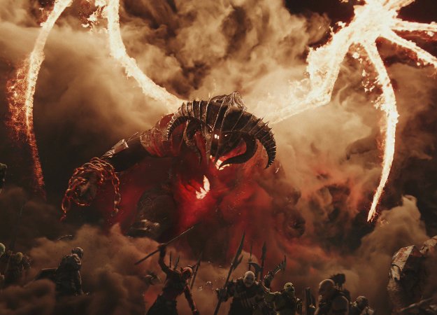 Рецензия на Middle-earth: Shadow of War