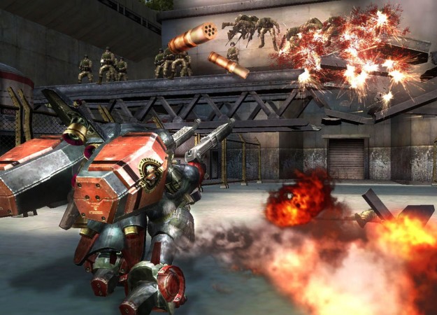 E3 2018: коллаборация века! Devolver все-таки издаст Metal Wolf Chaos от From Software!