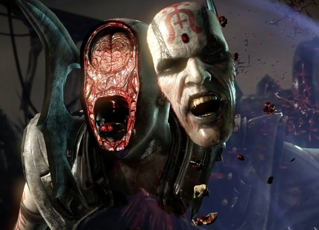 10 самых жестоких фаталити в истории Mortal Kombat