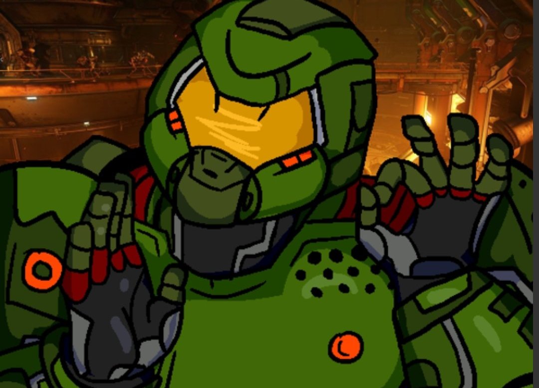 «Они дали Скорпиону пушку»: как Интернет встретил трейлеры Rage 2 и Doom Eternal - изображение обложка