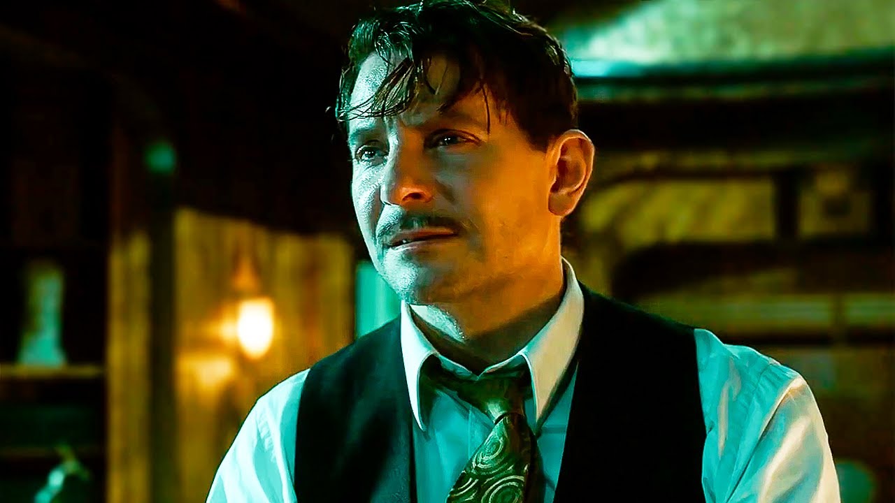 Обложка: кадр из фильма «Аллея кошмаров»